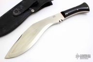 Custom Stealth Tactical Kukri