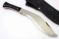 Custom Stealth Tactical Kukri