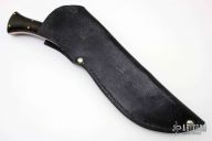 Custom Stealth Tactical Kukri