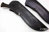 Custom Stealth Tactical Kukri