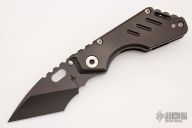 Custom Stub - MSC/Marfione Collaboration