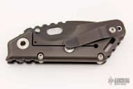 Custom Stub - MSC/Marfione Collaboration