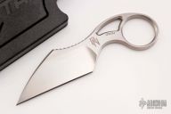 Custom Talon Neck Knife