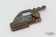 Custom Thorn Friction Folder, Copper #18