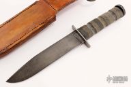 Custom USMC Trench Knife