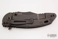 Custom XM-18 3.5" Bowie - SilencerCo Edition