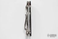 Custom XM-18 3" Spanto - Non Flipper w/Steel Flame Filler