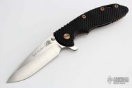 Custom XM-18 Framelock Flipper - 3.5" Spearpoint