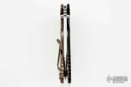 Custom XM-18 Framelock Flipper - 3.5" Spearpoint