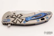 Custom XM-18 Harpoon Tanto