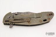 Custom XM-24 Bowie - Battlefield Pickup