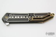 Customized Sun Tzu Kwaiken