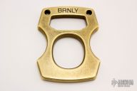 Cypop - "Old School" .25" - Brass