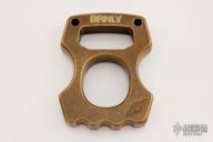 Cypop - "Toothy Brawler" .375" Bronze