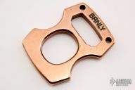 Cypop - Stonewashed .25" - Copper