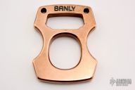 Cypop - Stonewashed .25" - Copper