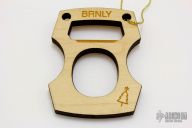 Cypop Christmas Ornament