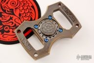 Cypop Ring Spin - Arizona Custom Knives