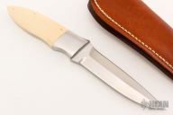 Dagger - Cobra Scrimshaw