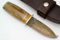 Dagger - Mammoth Bone
