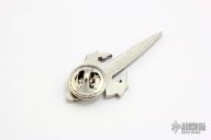 Dagger Logo Lapel Pin