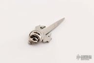 Dagger Logo Lapel Pin -