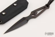 Dagger Neck Knife