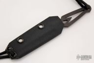 Dagger Neck Knife
