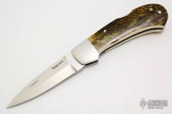 Dagger Style Lockback #003