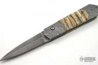 Damascus & Mammoth Tooth Auto