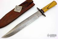 Damascus and Ebony Bowie