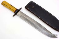 Damascus and Ebony Bowie