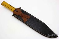 Damascus and Ebony Bowie