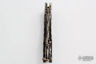 Damascus and Buffalo Lockback