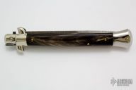 Damascus and Buffalo Swivel Bolster