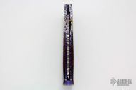 Damascus and Ironwood Folder