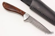 Damascus and Ironwood Hunter
