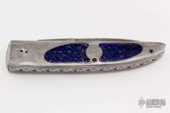 Damascus and Lapis Auto