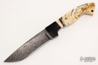 Damascus and Mammoth Fighter