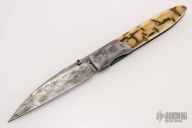 Damascus and Mammoth Front Flipper