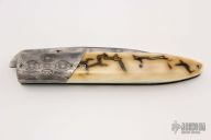 Damascus and Mammoth Front Flipper