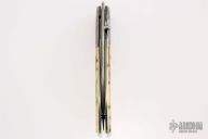 Damascus and Mammoth Front Flipper