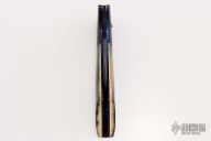 Damascus and Mammoth Ivory Auto