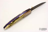 Damascus and Mammoth Wharncliffe