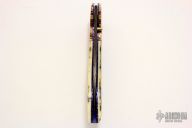 Damascus and Mammoth Wharncliffe