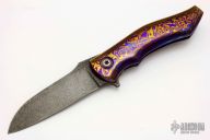 Damascus and MokuTi Flipper