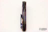 Damascus and MokuTi Flipper