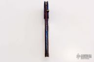 Damascus and MOP Linerlock