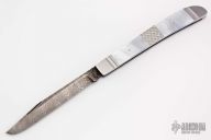 Damascus and MOP Slipjoint