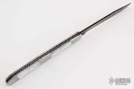 Damascus and MOP Slipjoint